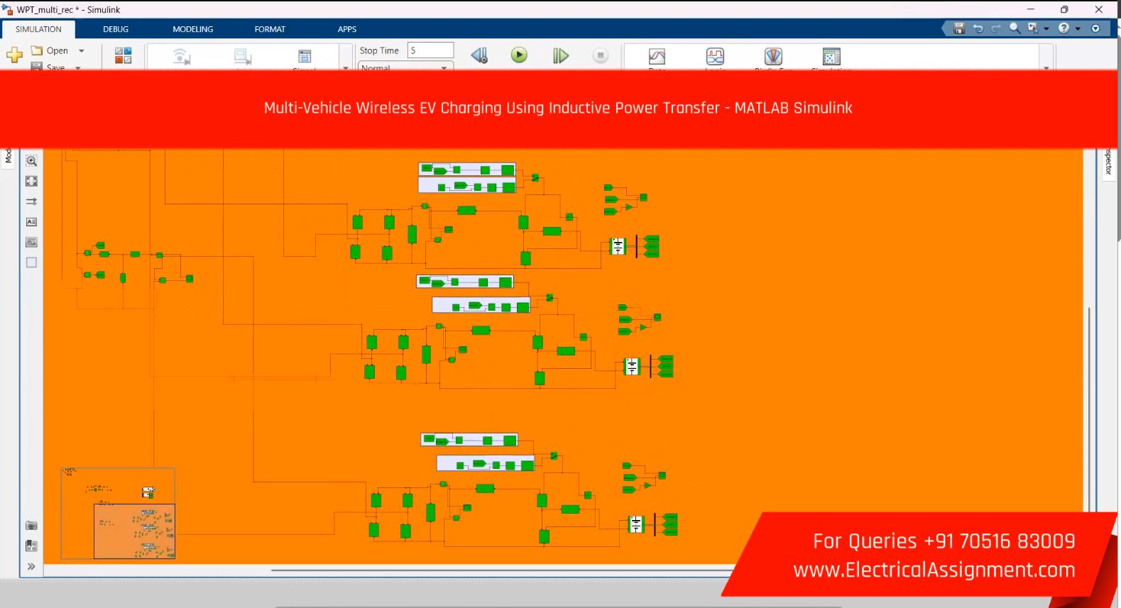 Capacitive Power Transfer for Electric Vehicle Charging System screenshot 12